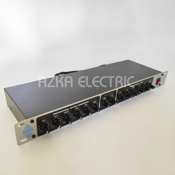 Murah Crossover Aktif 4 Way RANIC