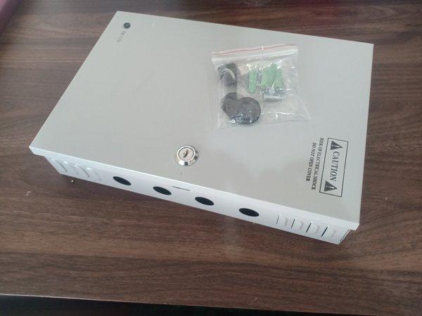 dc 12v 30A cctv power supply box 360w - led strip 360 watt 12 volt 30 ampere plus taiwan