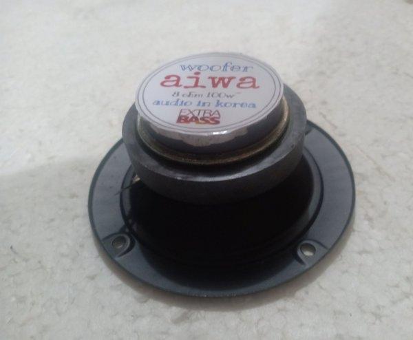 tweeter xmusic speaker 3 inch model bmb karaoke proyek rakit komponen pasif extra bass audio sound