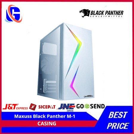 Casing Maxuss Black Panther M-1