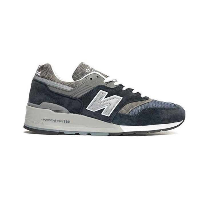 Sneakers NB New Ballancee 997 Made in USA Navy Original