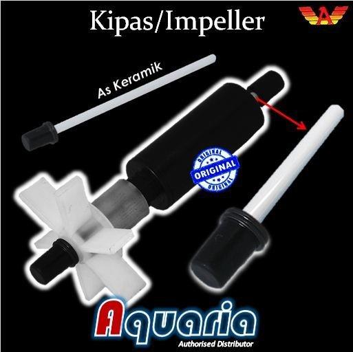 Kipas Rotor Impeller Original Aquila P-5900 Genuine Parts
