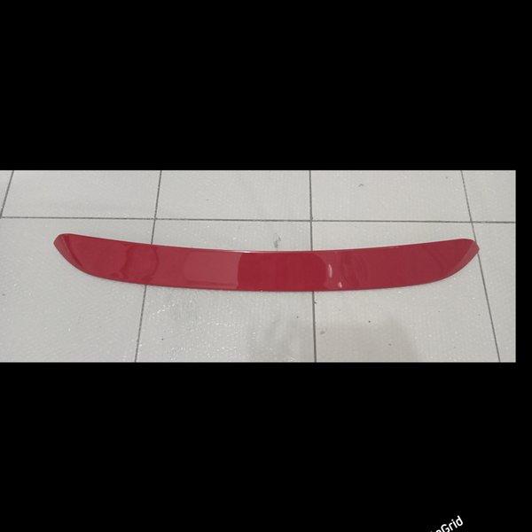 spoiler Daihatsu Ayla tipe X M dan D original 2023