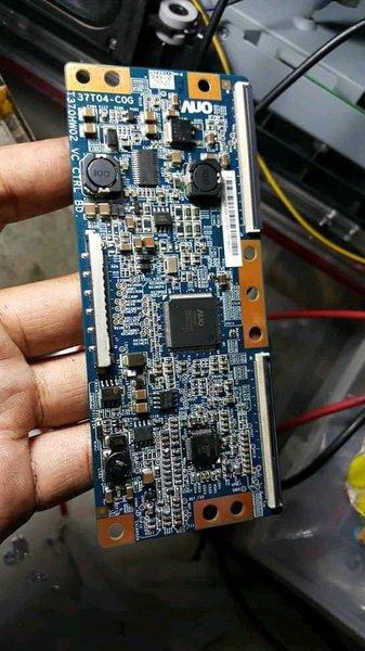 TCON T CON TV SAMSUNG LA 37B530 p la37b530p7r
