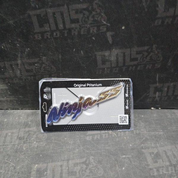 Emblem Body Logo Ninja SS P Titanium Vietnam