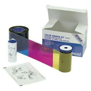 RIBBON YMCKT / COLOR DATACARD P/N 534000-002 250 PRINT
