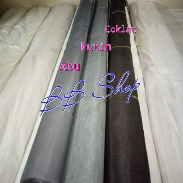 Kasa Nyamuk Fiber 2.1 x 50 M
