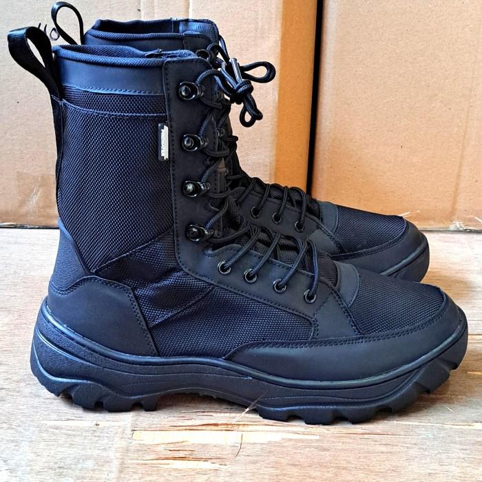 Sepatu PDL Jatah TNI AD Produk PT.Weba Original