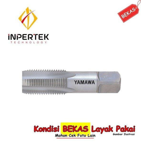 Tap Mesin M42 HSS Bekas Taps M 42 X 3.5 YAMAWA OSG YG-1 Seken