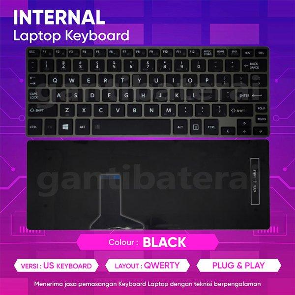 Keyboard Toshiba DynaBook R634 R634/M R634/L R64/K R64 R63
