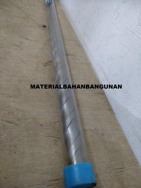 Mata Bor Beton SDS plus 26 x 250 mm Drill Bit Pembuat Lubang Langsol Mata Bor m 26 Panjang 25 cm sds