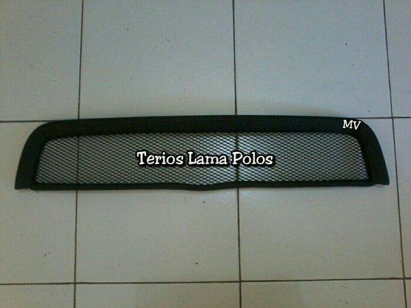 grill racing terios . rush lama