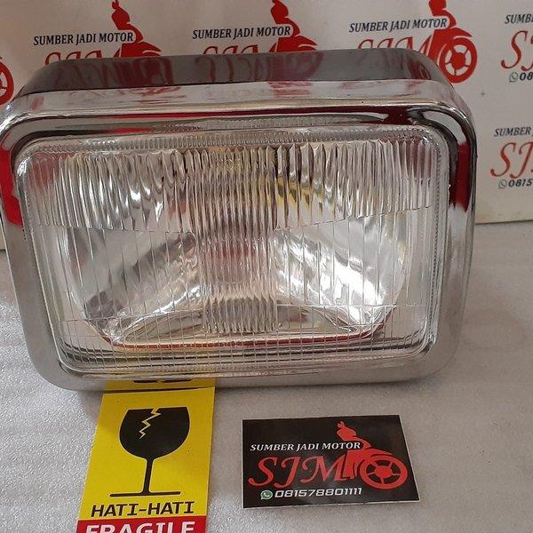 reflektor rx king lama kotak
