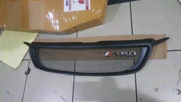 grill custom altis lama trd
