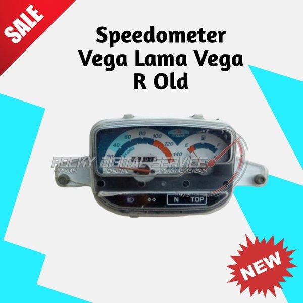 Speedometer Vega Lama Vega R Old