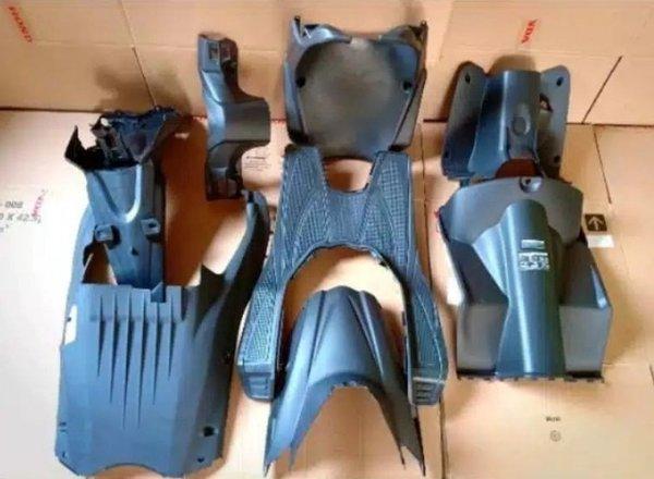 fullset cover body kasar honda beat karbu lama old