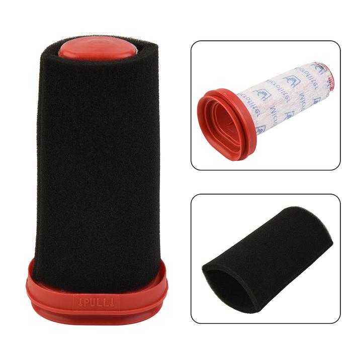 Filter For Bosch Motor Protection Filter For 25.2V Cordless Flexxo Vacuum Cleaner Handheld Cordless 