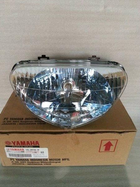 lampu depan mio lama mio sporty 5tl ori ygp