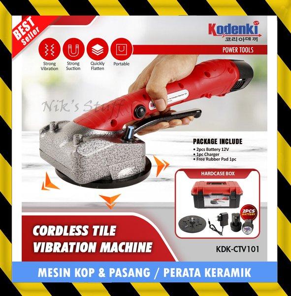 ALAT MESIN KOP HISAP GETAR PERATA PASANG ANGKAT KERAMIK CERAMIC GRANIT MARMER KACA GLASS TILE VIBRAT