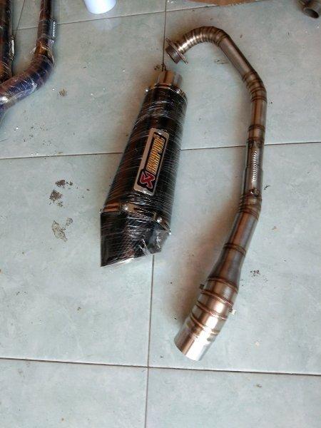 knalpot akrapovix jupiter mx mx lama mx new ada