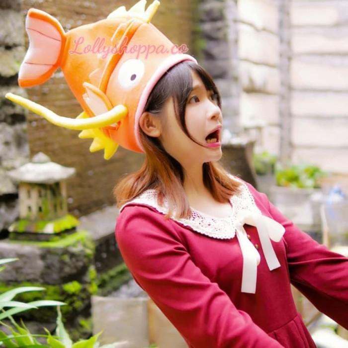 Topi Magikarp / Magikarp Hat Terbaru