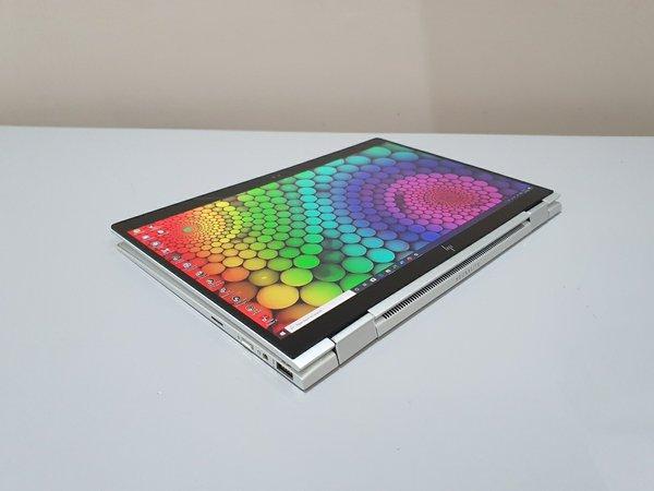 HP Elitebook X360 1030 G3 Core i5 Gen 8th Ram 8GB SSD 512GB 14l3-Inch 2in1 IPS Corning Glass