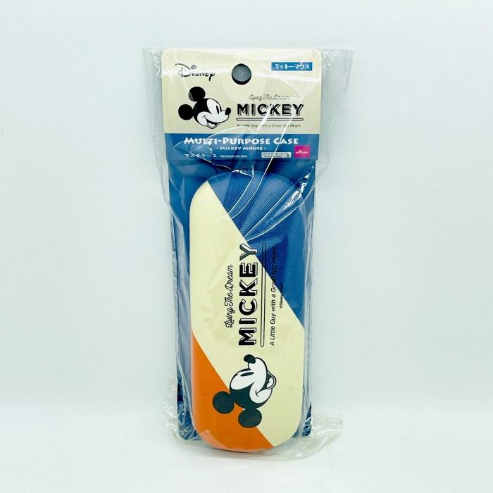 Tempat Kaca Mata/ Glasses Case Disney Mickey Mouse Original Japan Terbaru