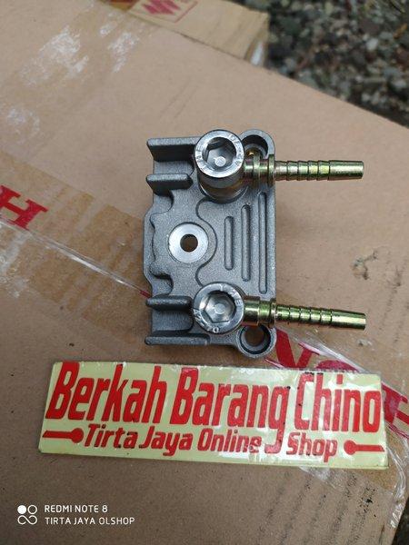 adaptor nepel nipel baut banjo oil cooler c70 grand supra legenda revo lama win c series