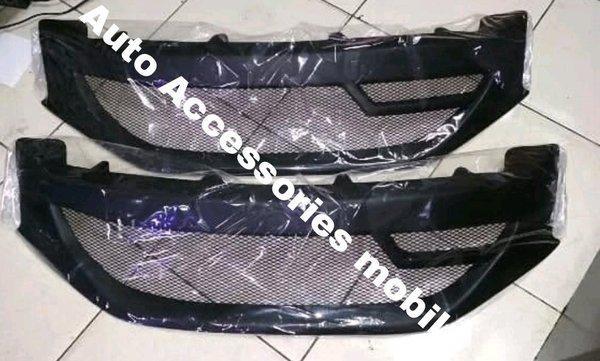 grill custom mobilio lama modif