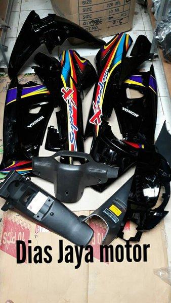 full body halus Supra x lama