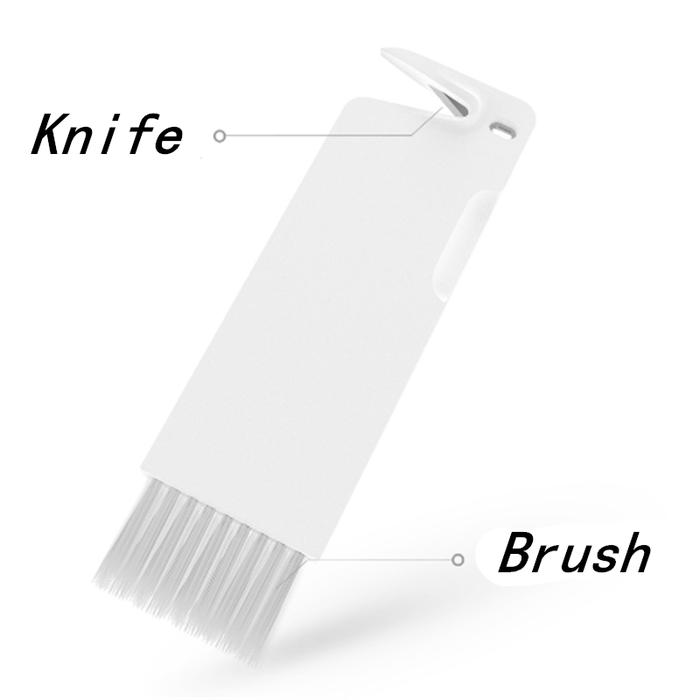 Knife brush cleaning brush for Xiaomi iRobot iLife Conga Ecovacs Deebot Mamibot Vacuum Cleaner Robot