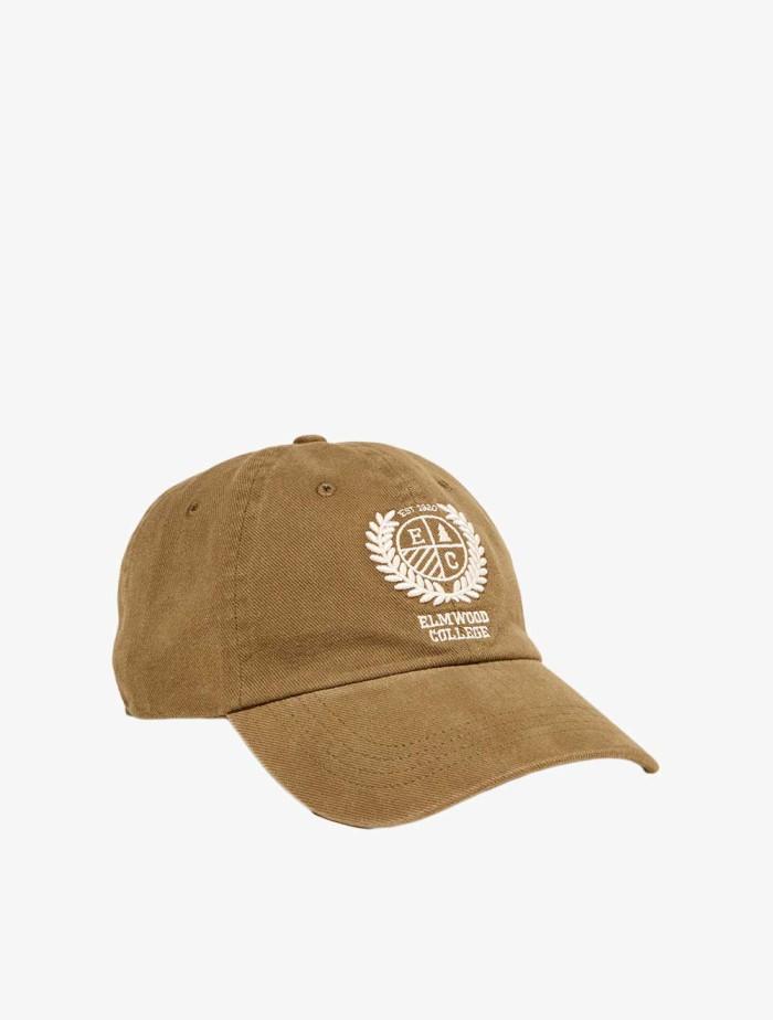 Rubi - Aksesoris Wanita - Classic Dad Cap - Evergreen College/Sage Terbaru