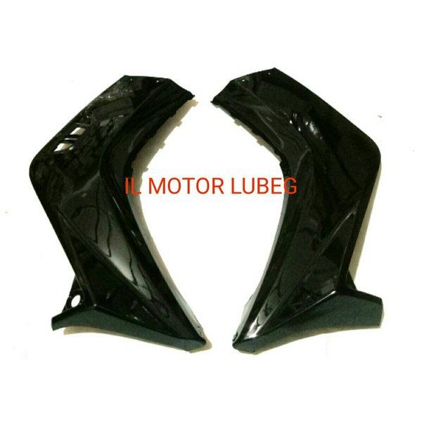 SAYAP LUAR YAMAHA JUPITER MX LAMA - MX OLD WARNA HITAM