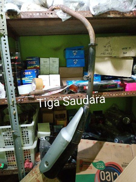 Knalpot Honda Old CB 150r Lama Original Copotan Motor