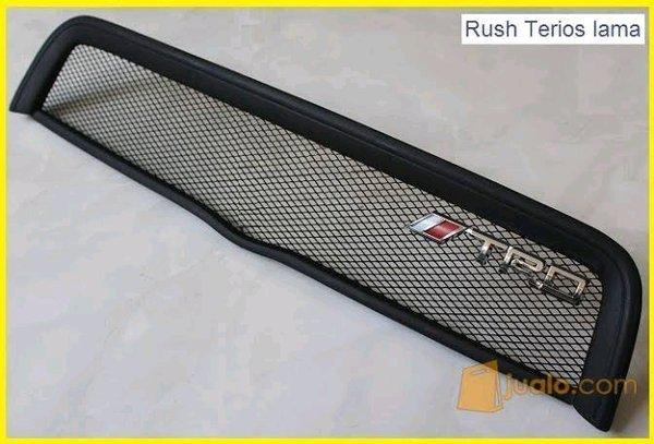 grill custom rush Terios lama