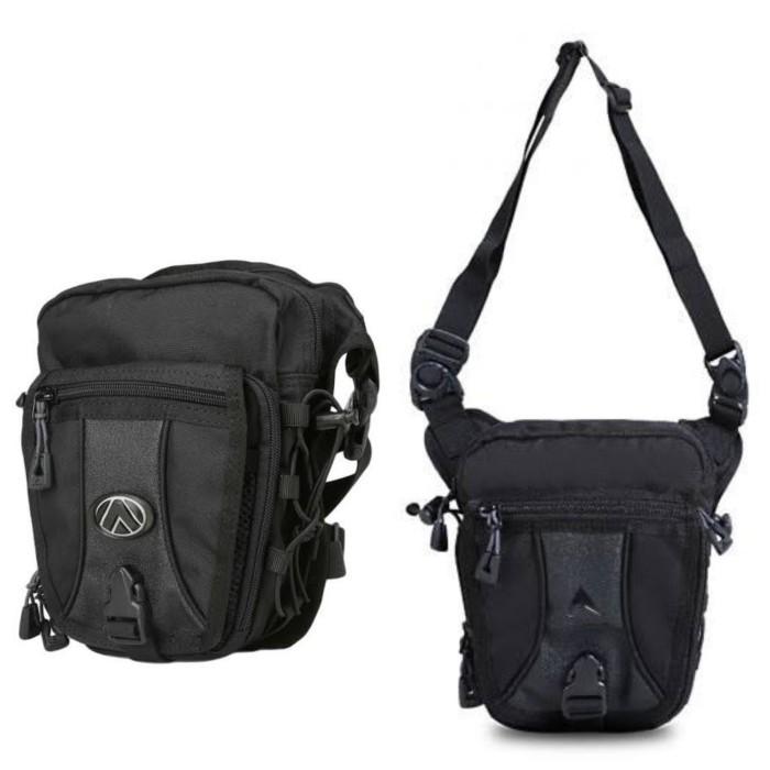 EIGER T.PAHA tas paha selempang legpack leg pack bag