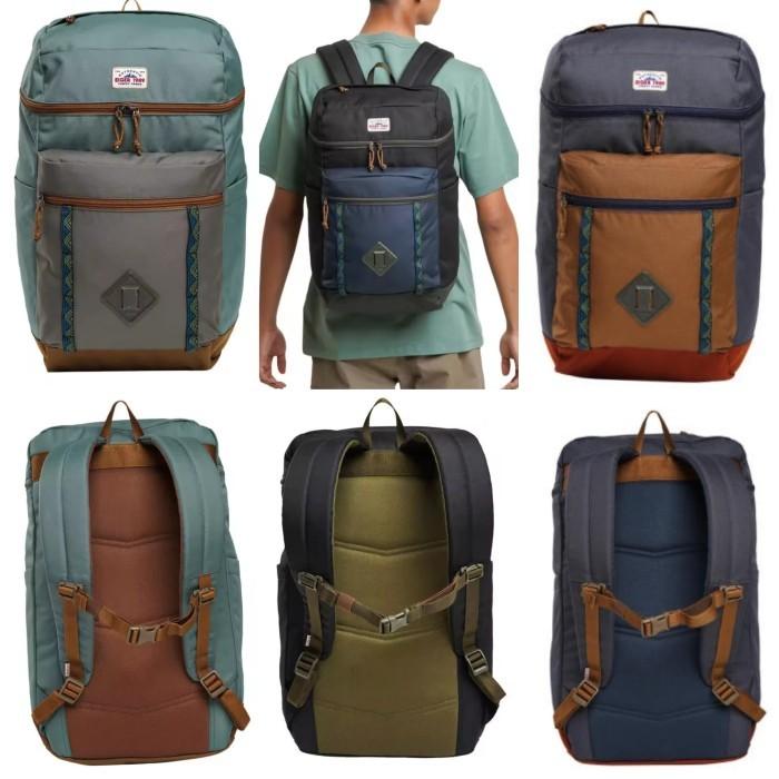 C0 EIGER X-TOURCLASS BACKPACK 28L tas ransel daypack 28 L n