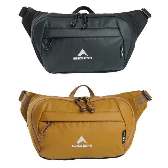 C0 EIGER KANAWA WAIST BAG tas selempang shoulder waistbag