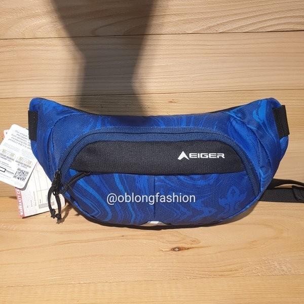 C0 EIGER  PARADISE 5 WAISTBAG tas pinggang waist bag