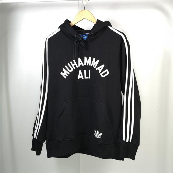 HOODIE ADIDAS MUHAMMAD ALI JAKET HOODIE ADIDAS MUHAMMAD ALI