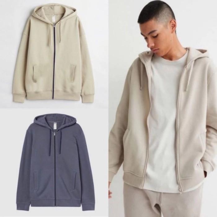 Jaket / Hoodie Zipper Anko Ready