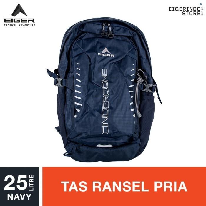 C0 p0 Eiger X Cindercone Daypack 25L - Navy