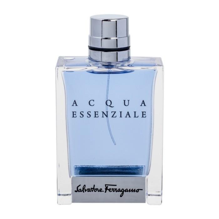 Parfum Original Reject Salvatore Ferragamo Acqua Essenziale Pour Homme for Man EDT 100ml No Box