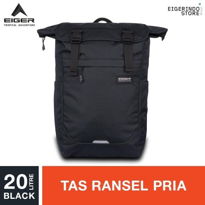 c0 p0 Eiger Riding Chevy 1.2 Daypack 20L - Black