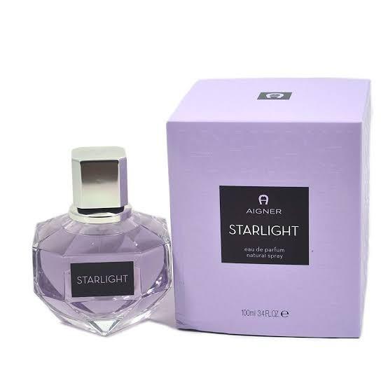 Parfum Original Reject Ettiene Aigner Starlight 100ml No Box