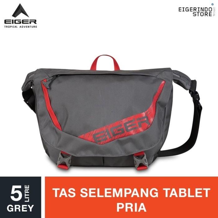 p0 Eiger Z-Recon 2 1A Tablet Shoulder Bag 5L - grey
