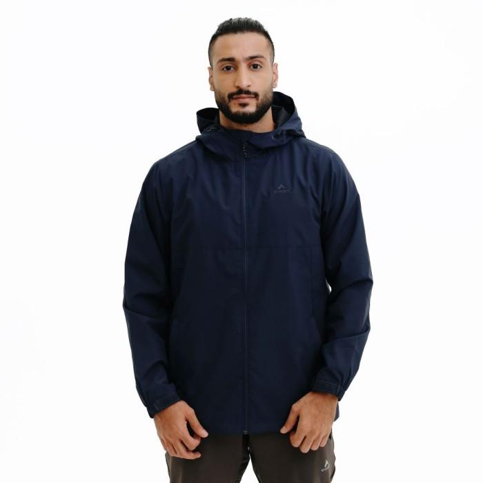 p0 Eiger Vulcan XT Jacket Hoodie - Light Blue