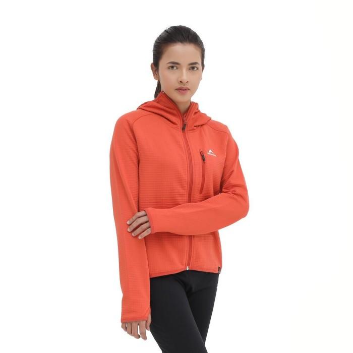 EIGER WS ZENITH WARMER JACKET jaket wanita cewe cewek