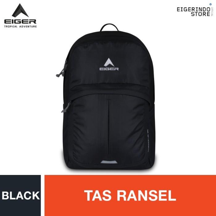 C0 p0 Eiger Macropus 20 1.0 Daypack - Black