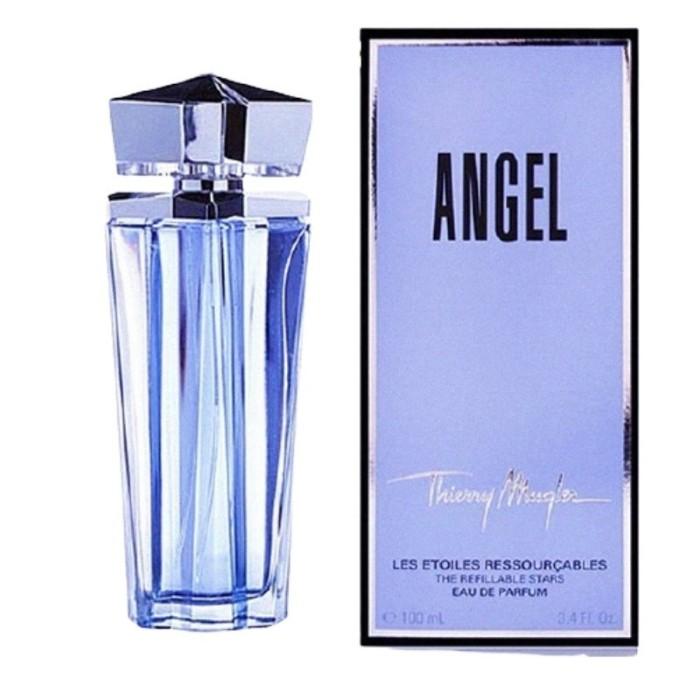 Parfum Original Reject Mugler Angel 100ml No Box